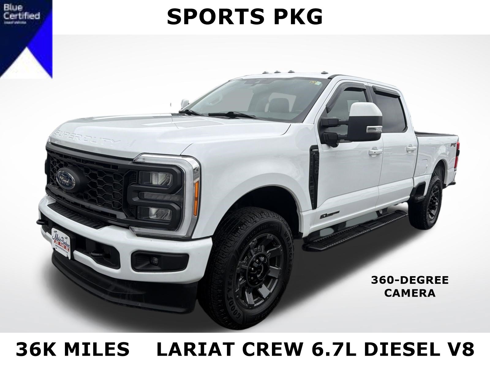 2023 Ford F-250 Super Duty