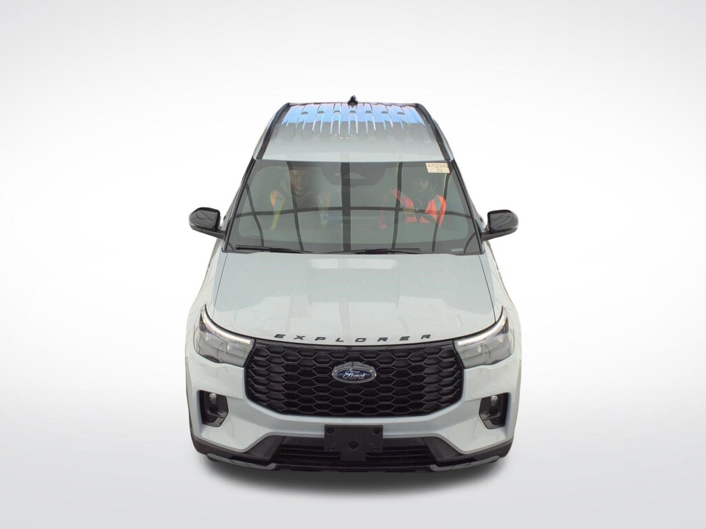 Used 2026 Ford Explorer ST-Line ST-Line 4WD
