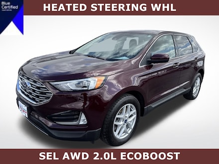 2022 Ford Edge SEL SEL AWD