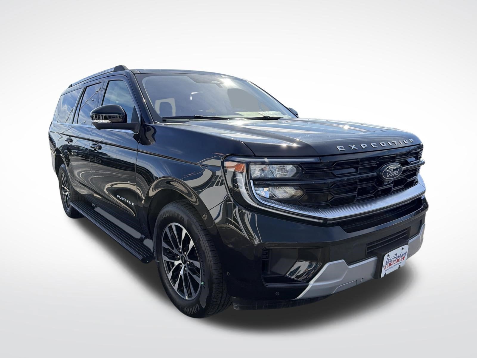 2025 Ford Expedition Platinum - Photo 8