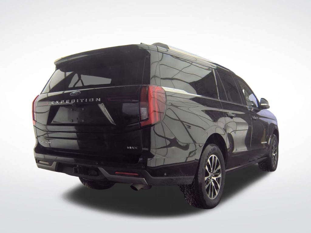 Certified 2025 Ford Expedition Max Platinum Platinum 4x4