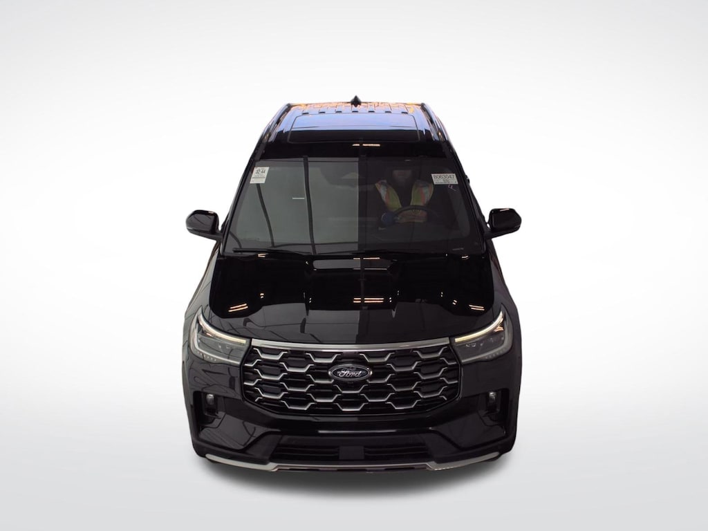 Certified 2025 Ford Explorer Platinum Platinum 4WD