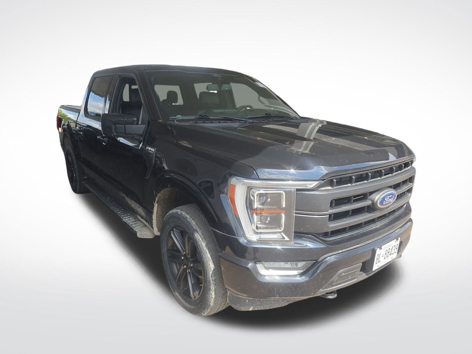 2021 Ford F-150 Lariat photo 3