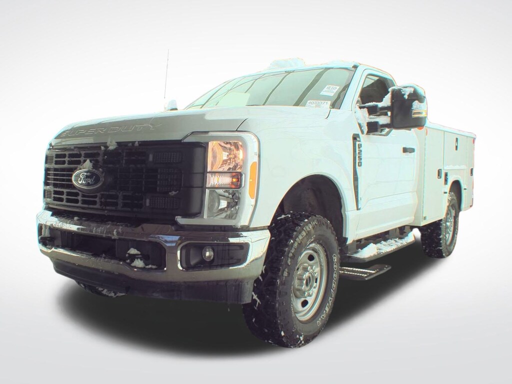 Used 2023 Ford F-250 XL XL 4WD Reg Cab 8 Box