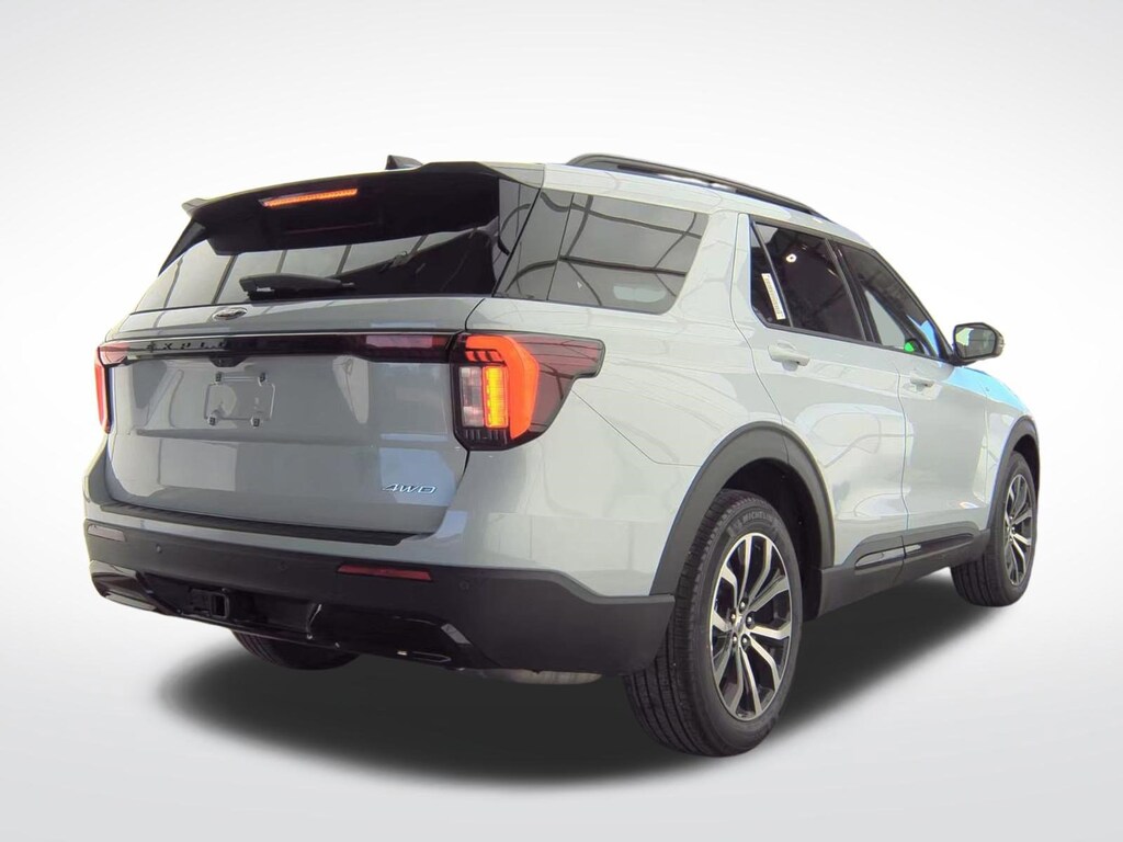 Used 2026 Ford Explorer ST-Line ST-Line 4WD