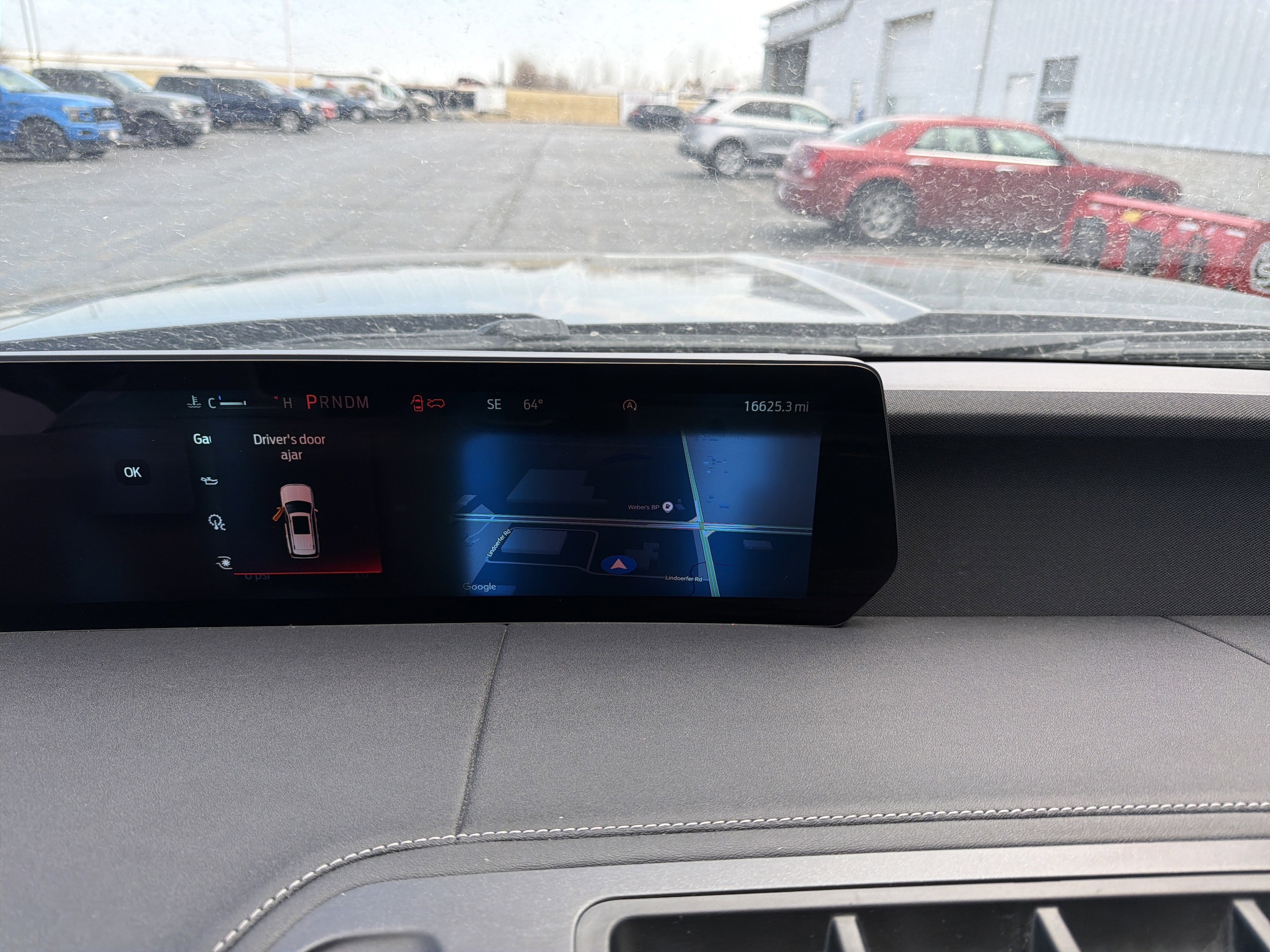 2025 Ford Expedition Platinum - Photo 39