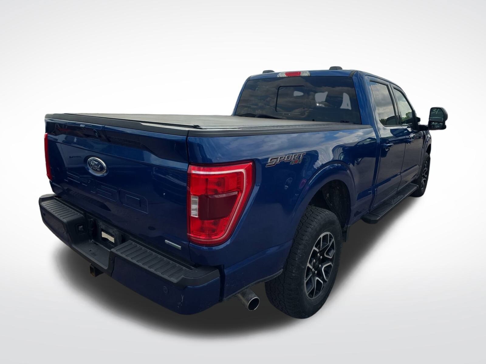 2022 Ford F-150 XLT photo 4