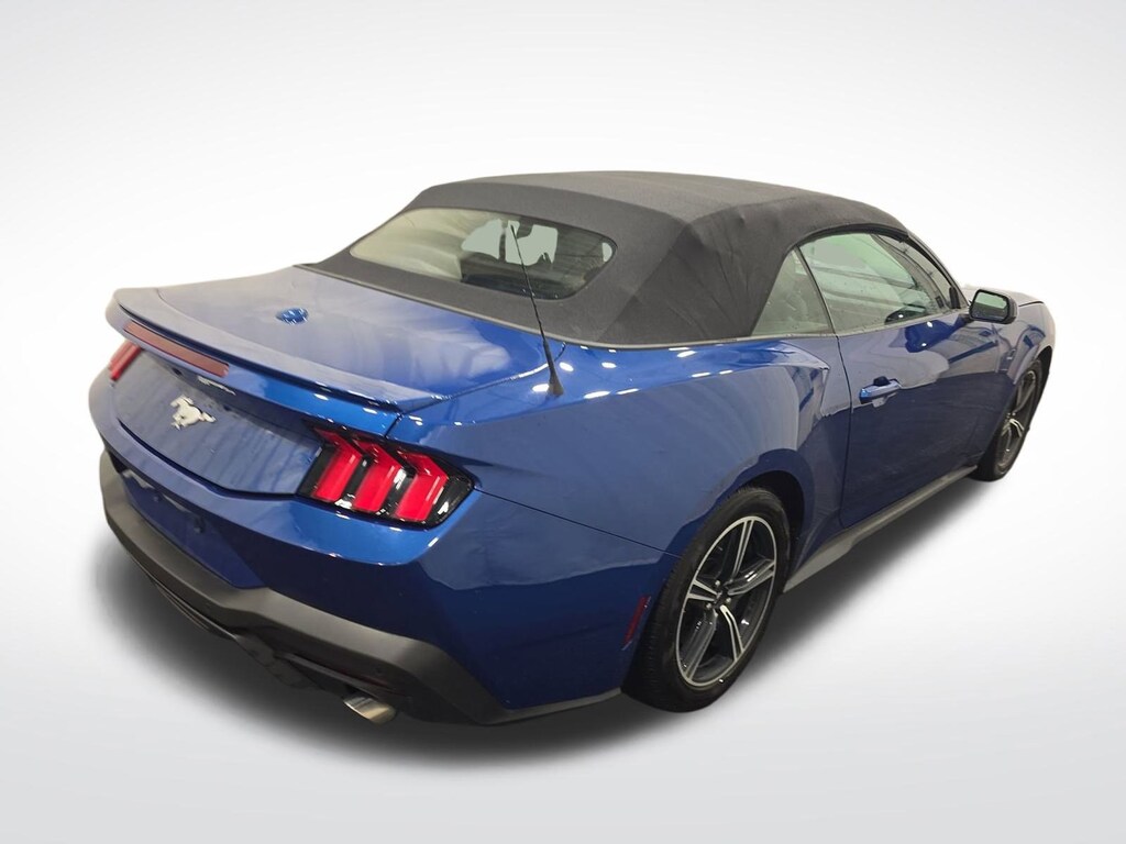 Used 2024 Ford Mustang EcoBoost Premium Convertible