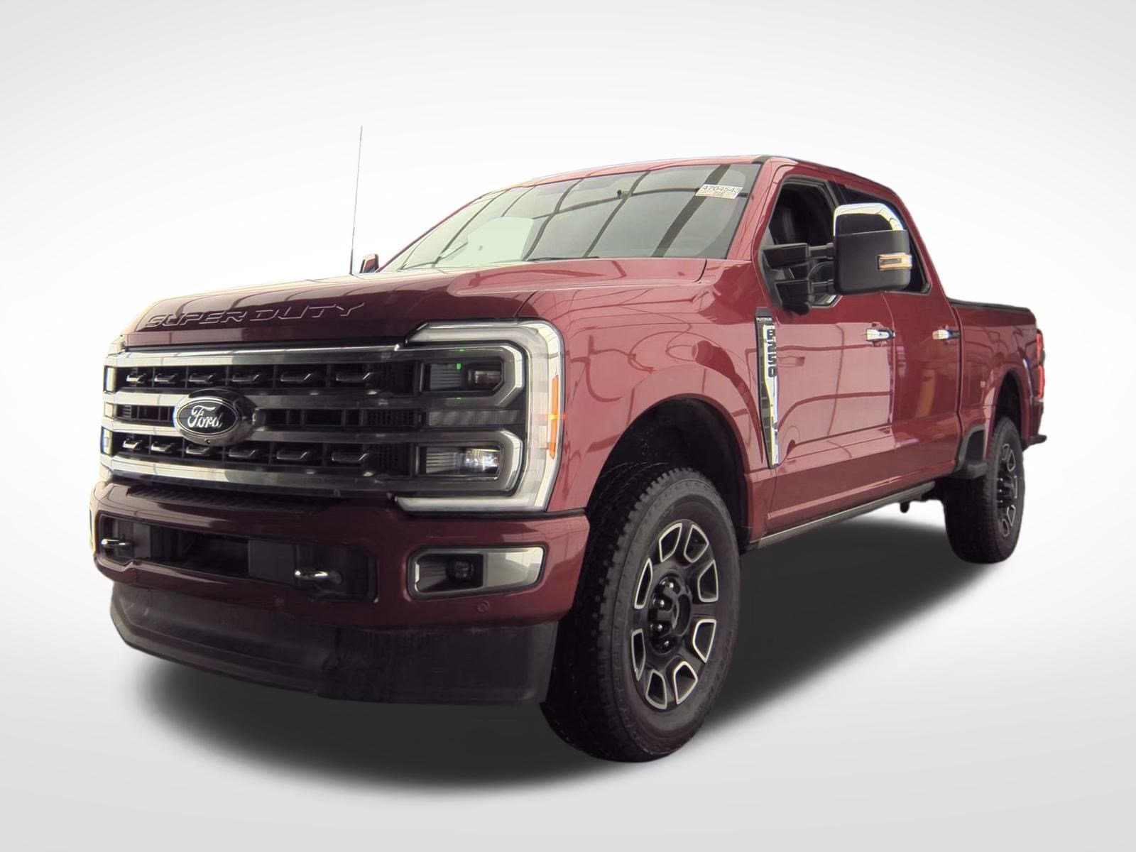 2023 Ford F-250 Super Duty Platinum's photo