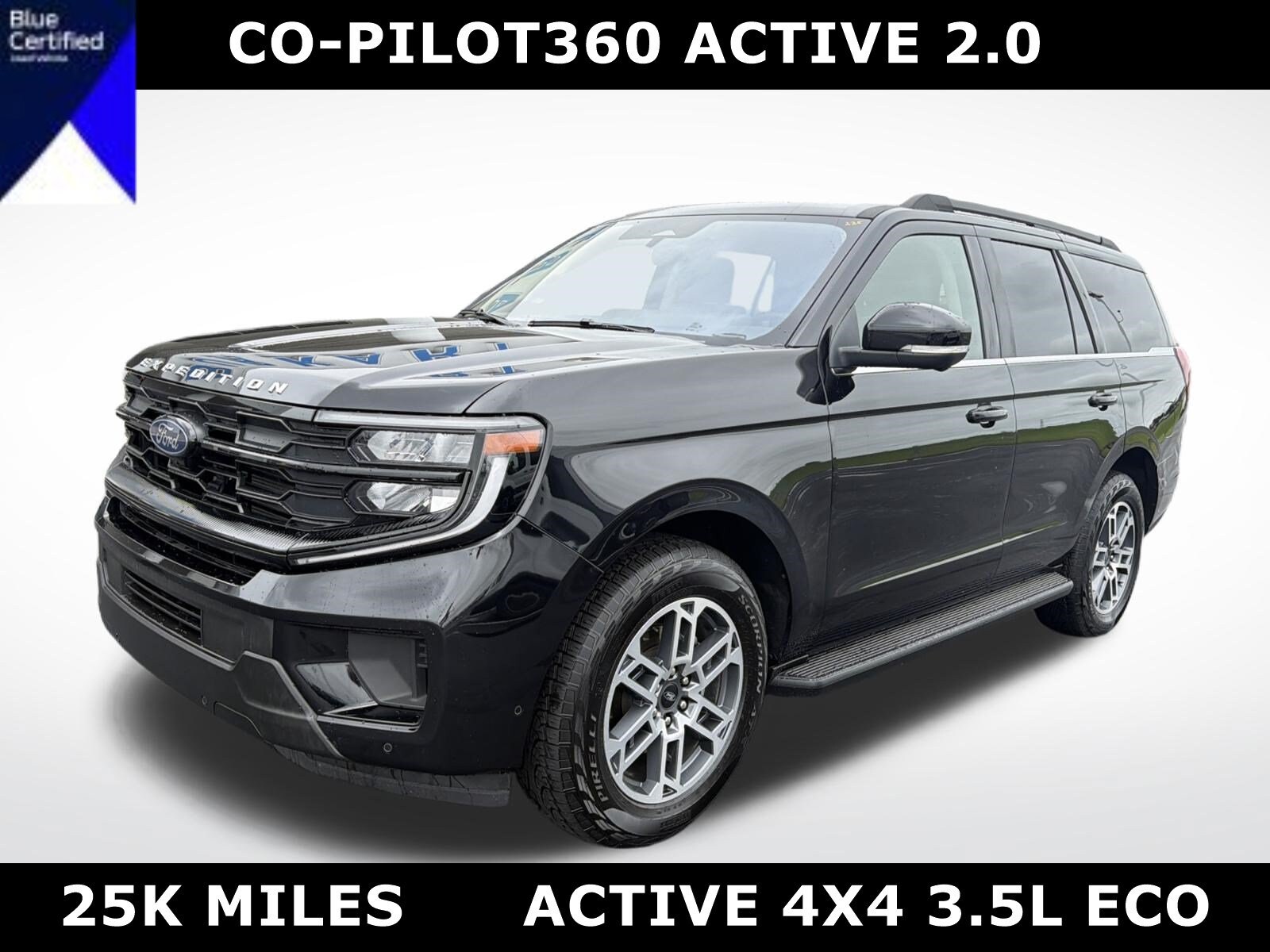 2025 Ford Expedition