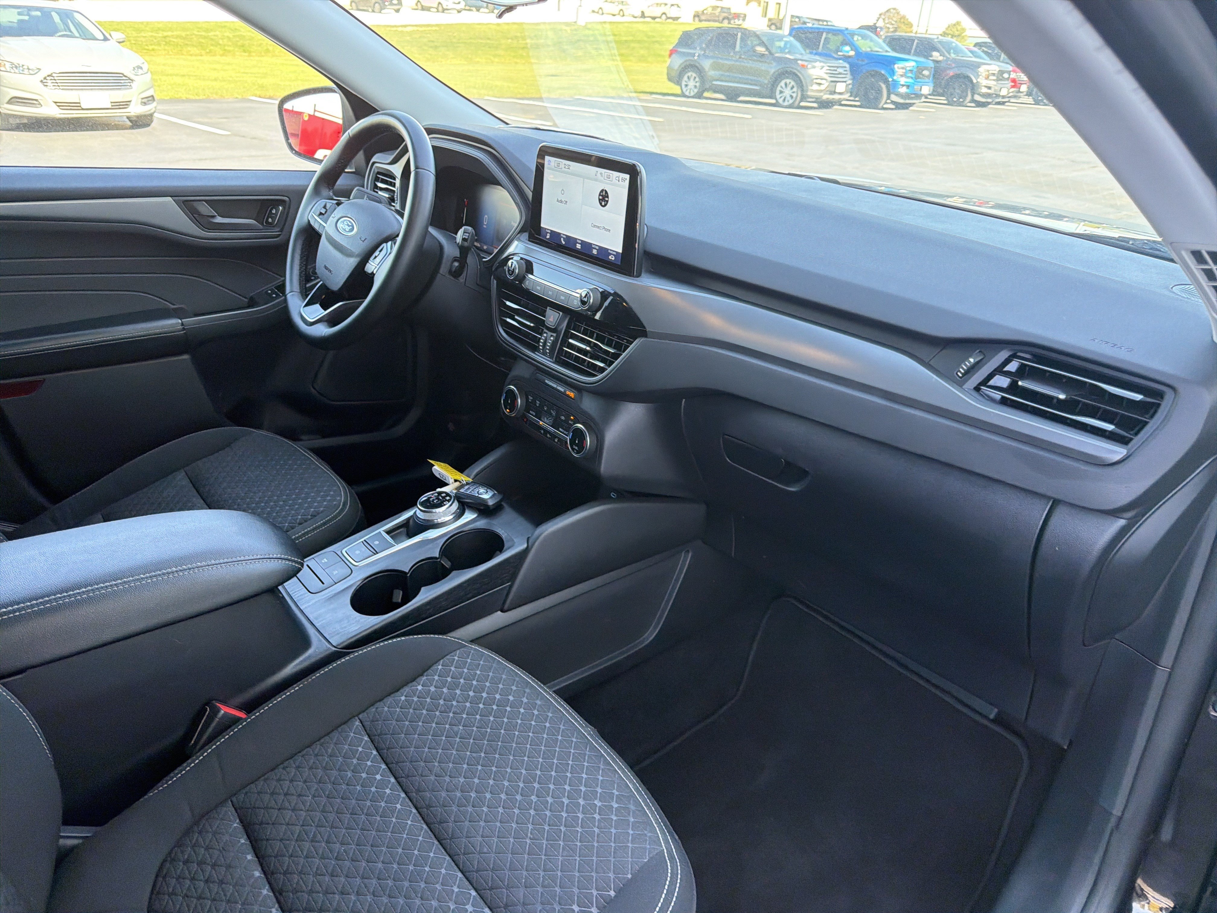2023 Ford Escape Active - Photo 45
