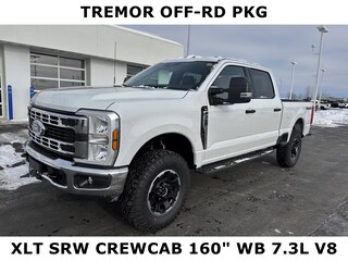 2026 Ford F-250 XLT XLT 4WD Crew Cab 6.75 Box