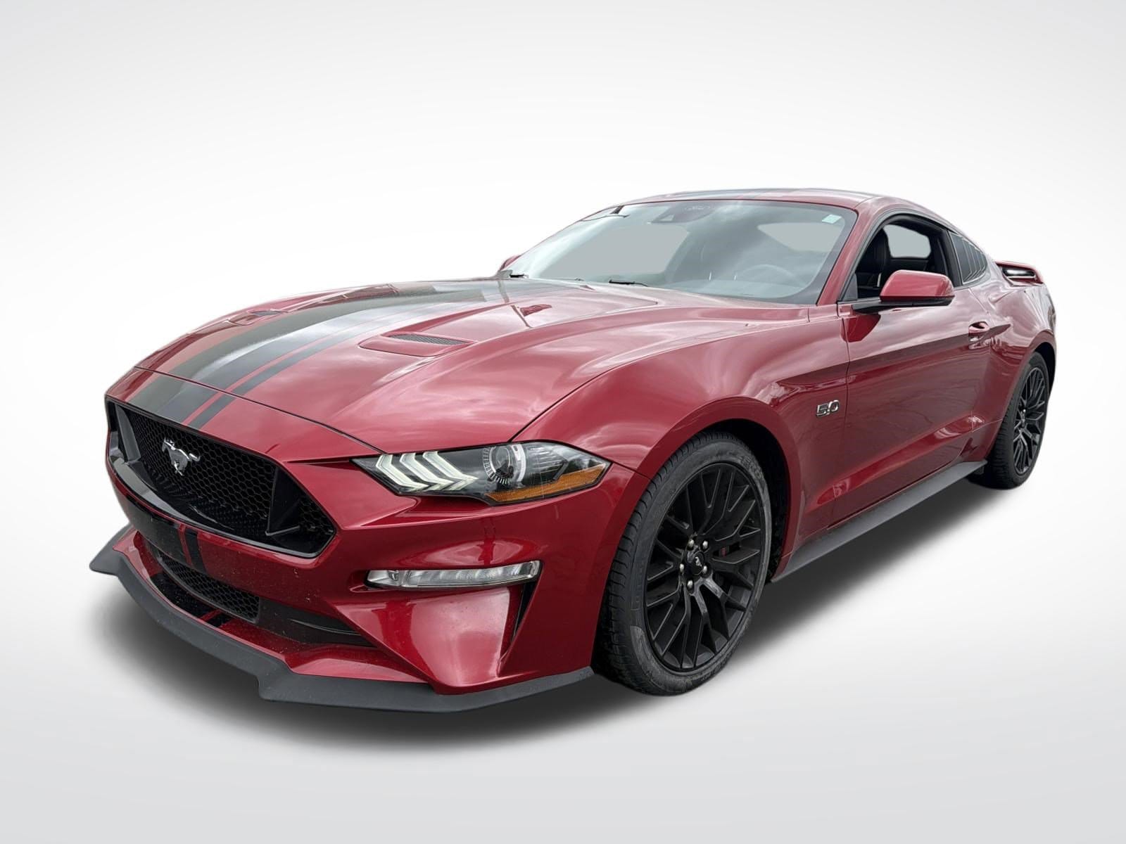 2021 Ford Mustang GT Coupe Premium's photo