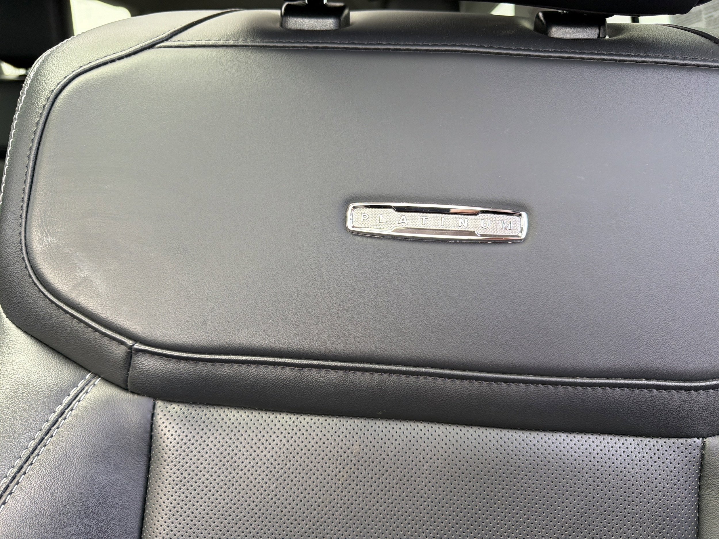 2025 Ford Expedition Platinum - Photo 28