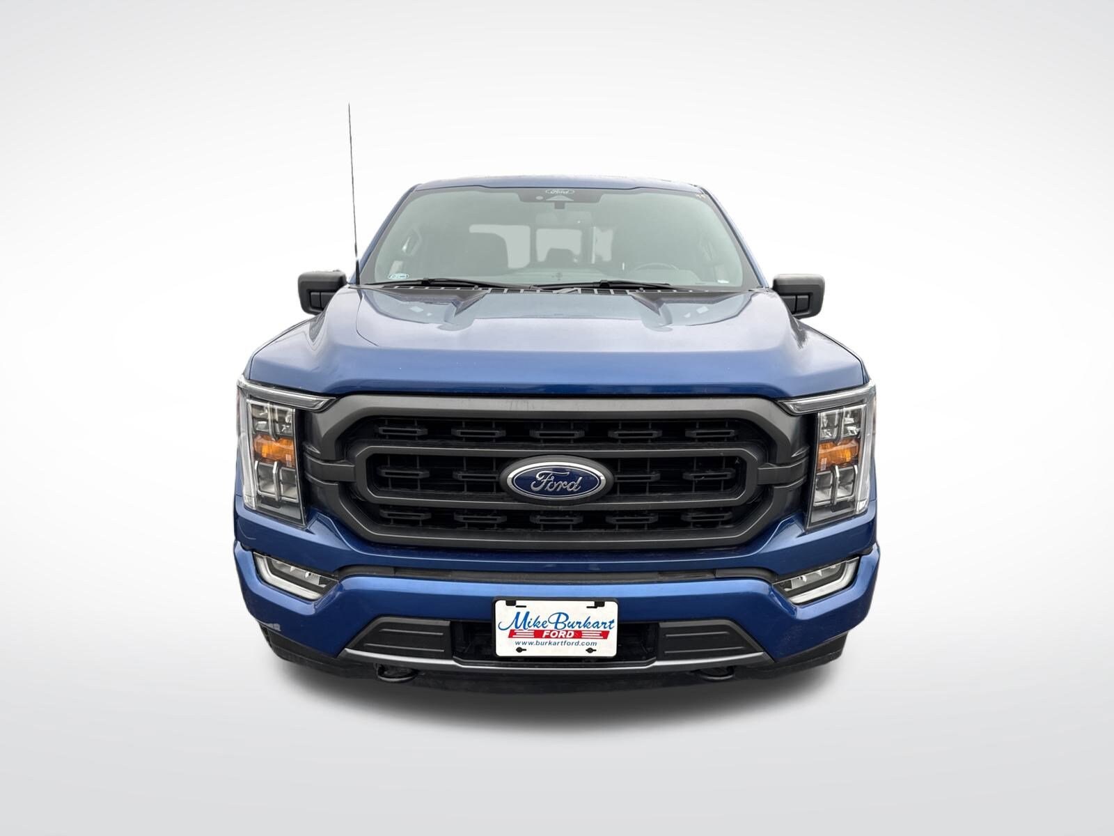 2022 Ford F-150 XLT photo 3