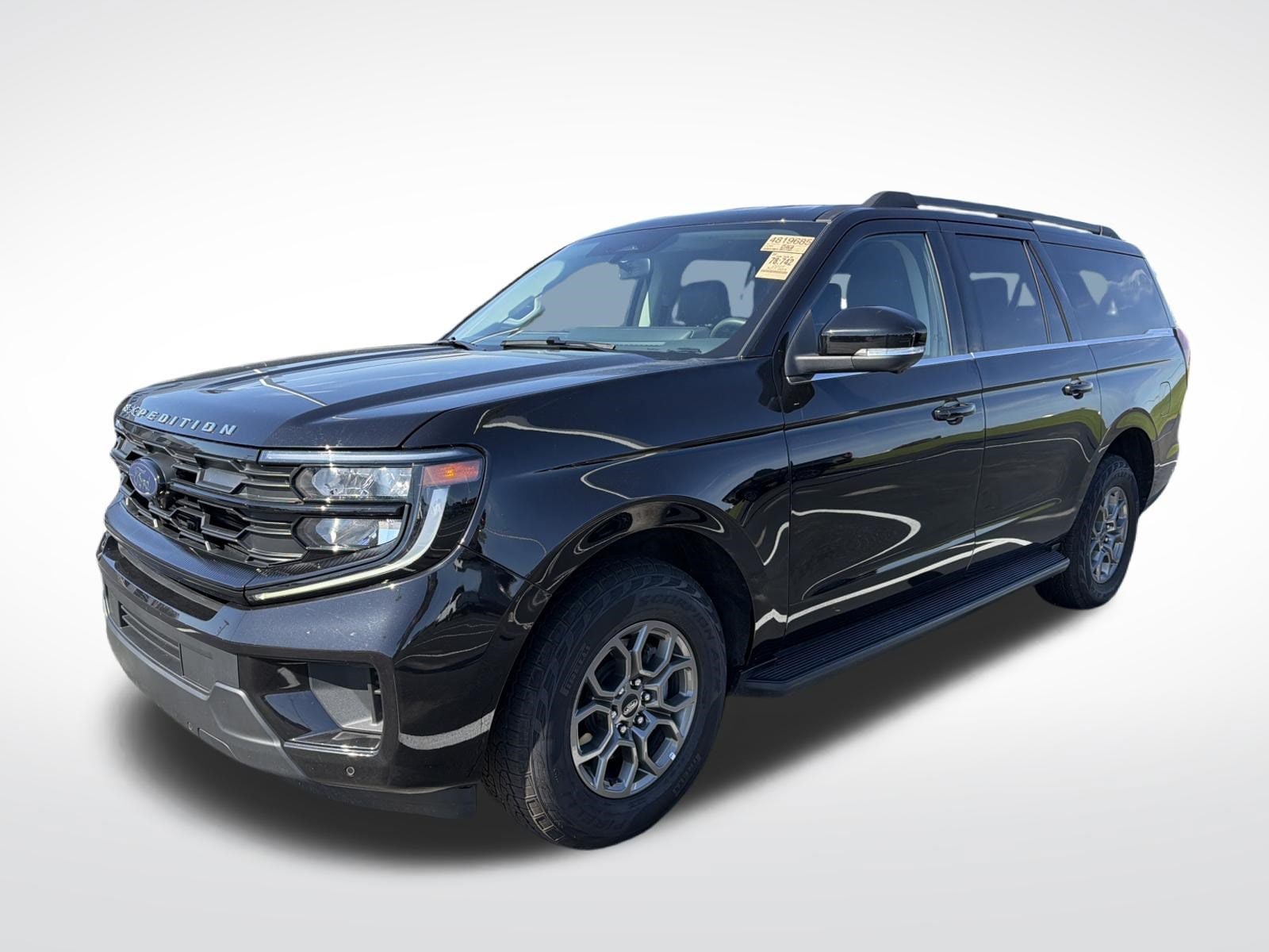 2026 Ford Expedition Active