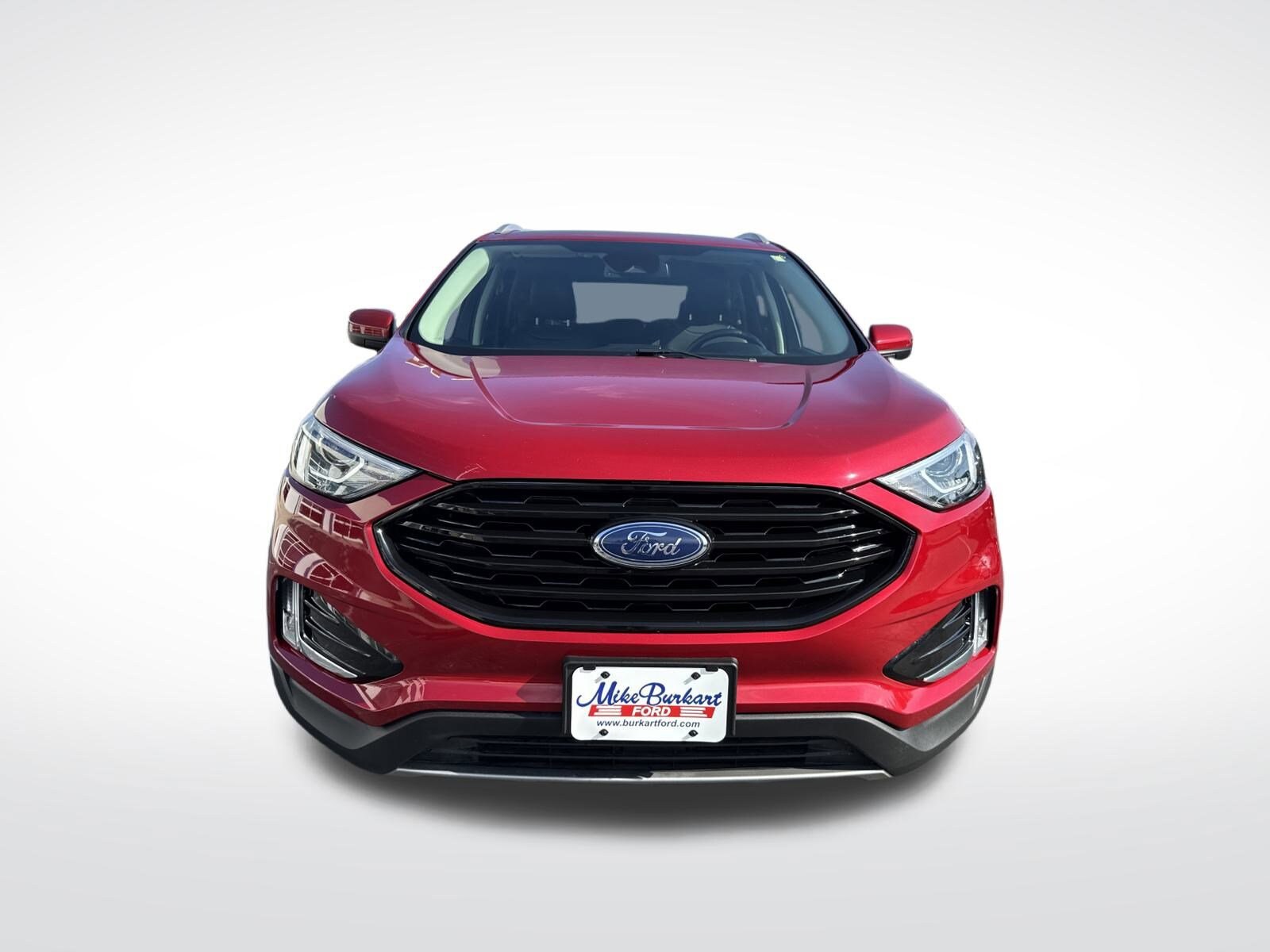 2021 Ford Edge SEL photo 4