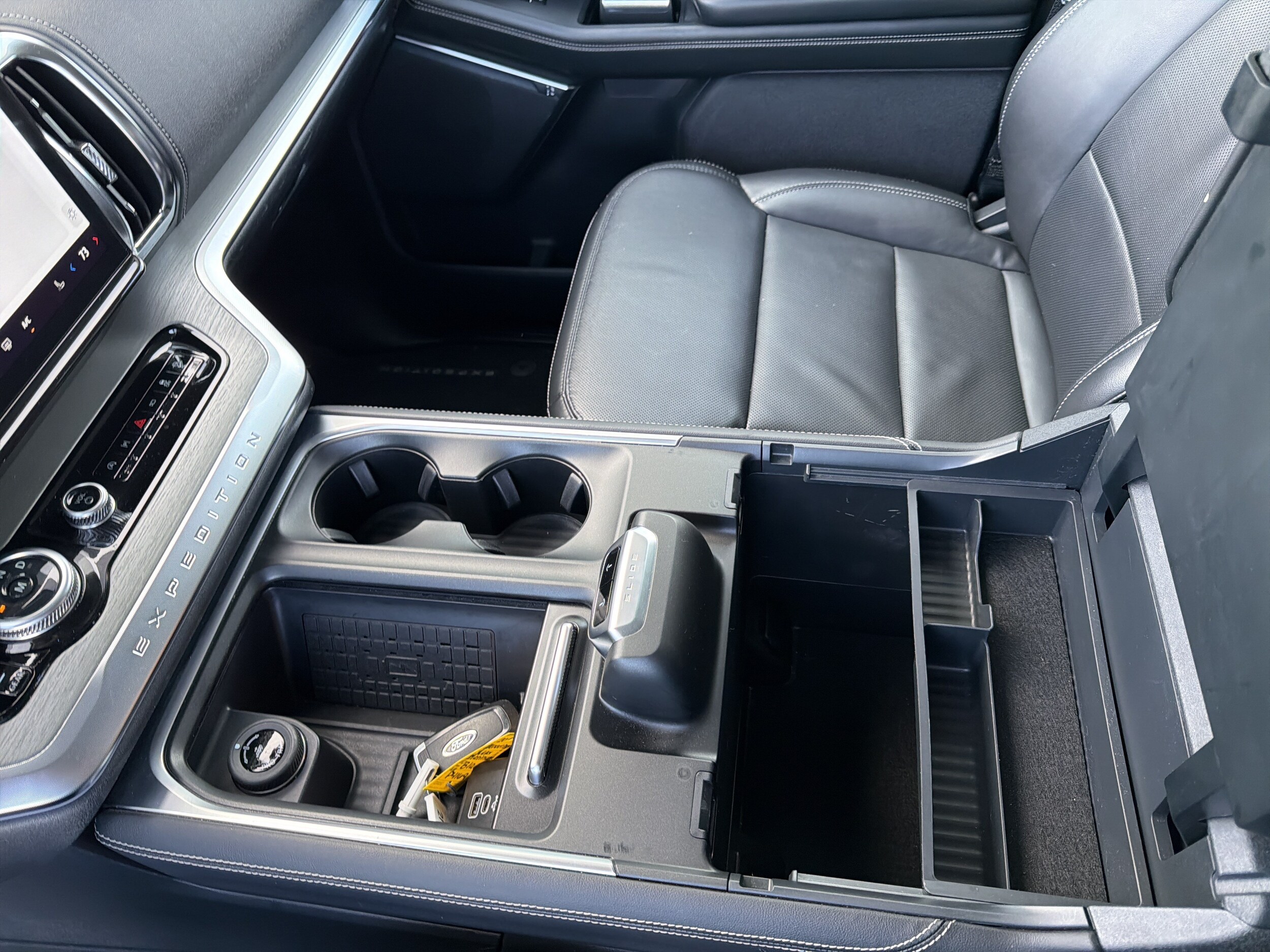2025 Ford Expedition Platinum - Photo 82