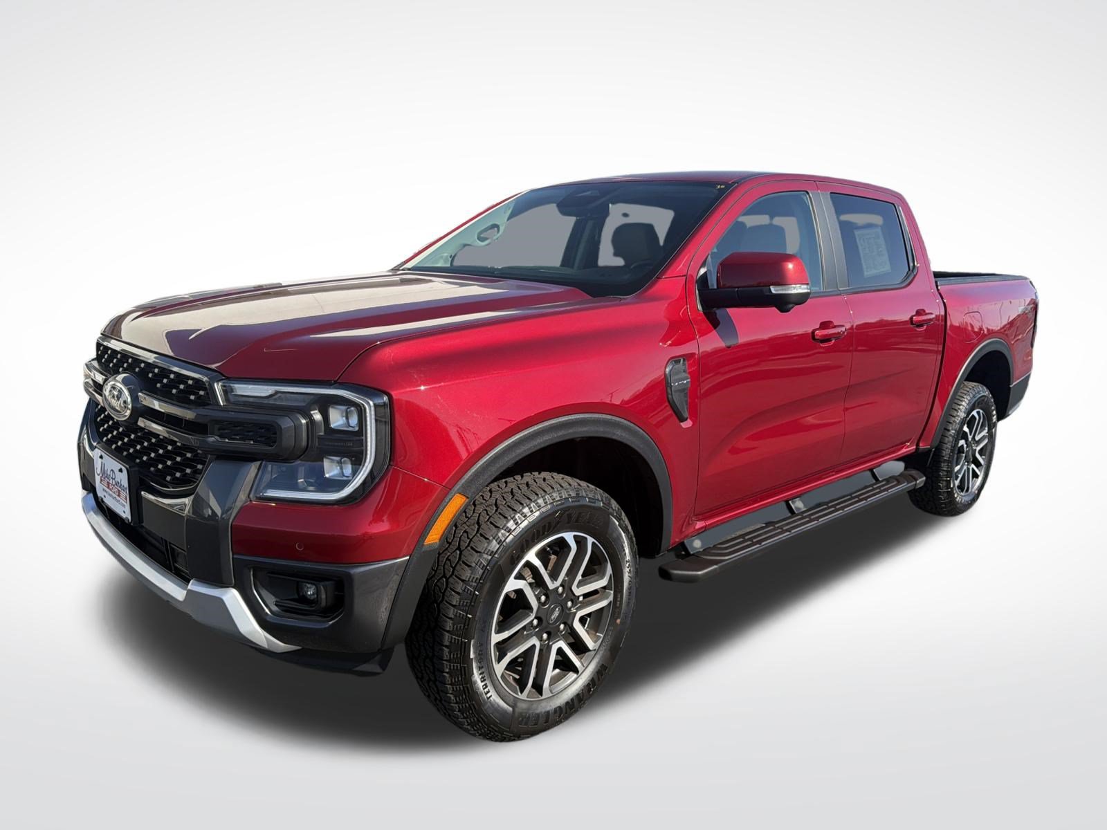 2025 Ford Ranger