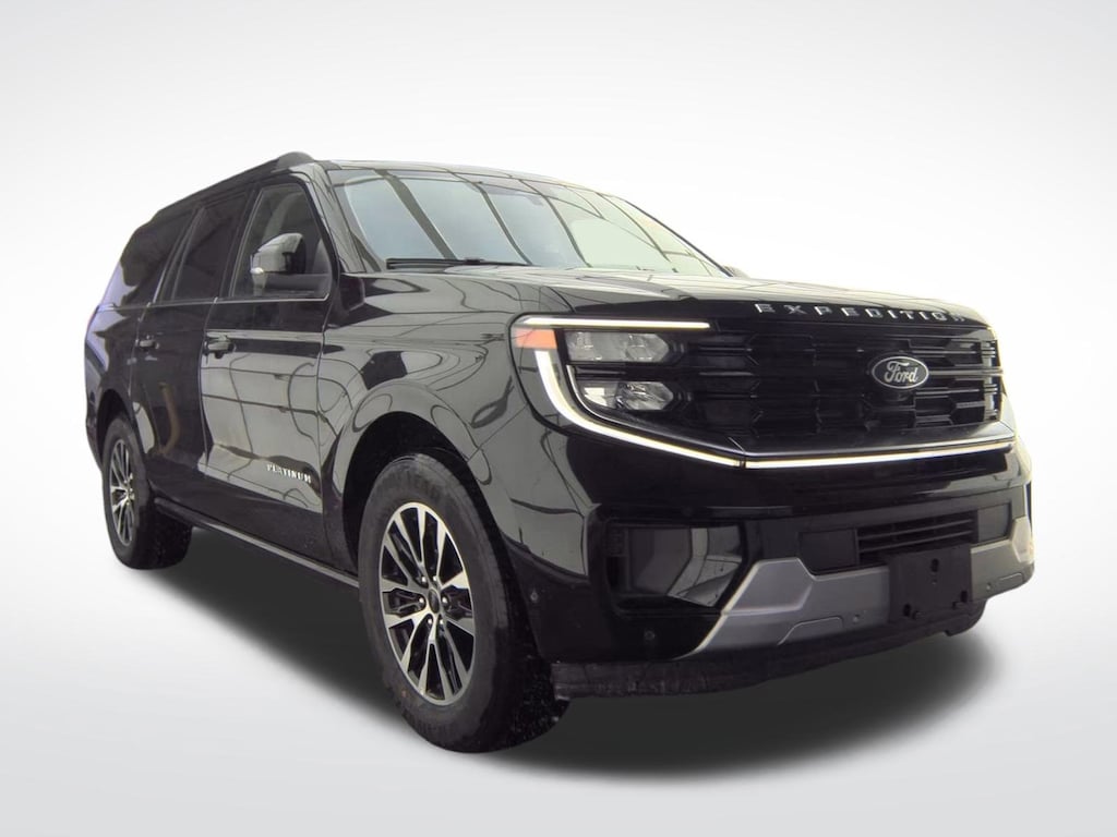Certified 2025 Ford Expedition Max Platinum Platinum 4x4