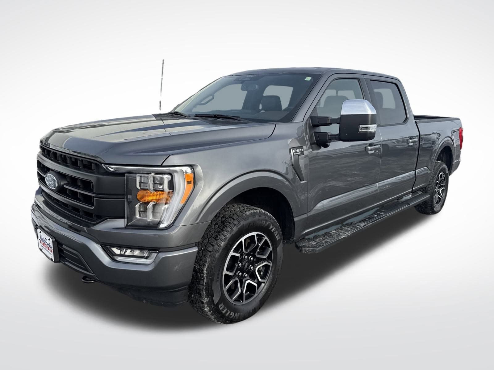 2022 Ford F-150 Lariat's photo
