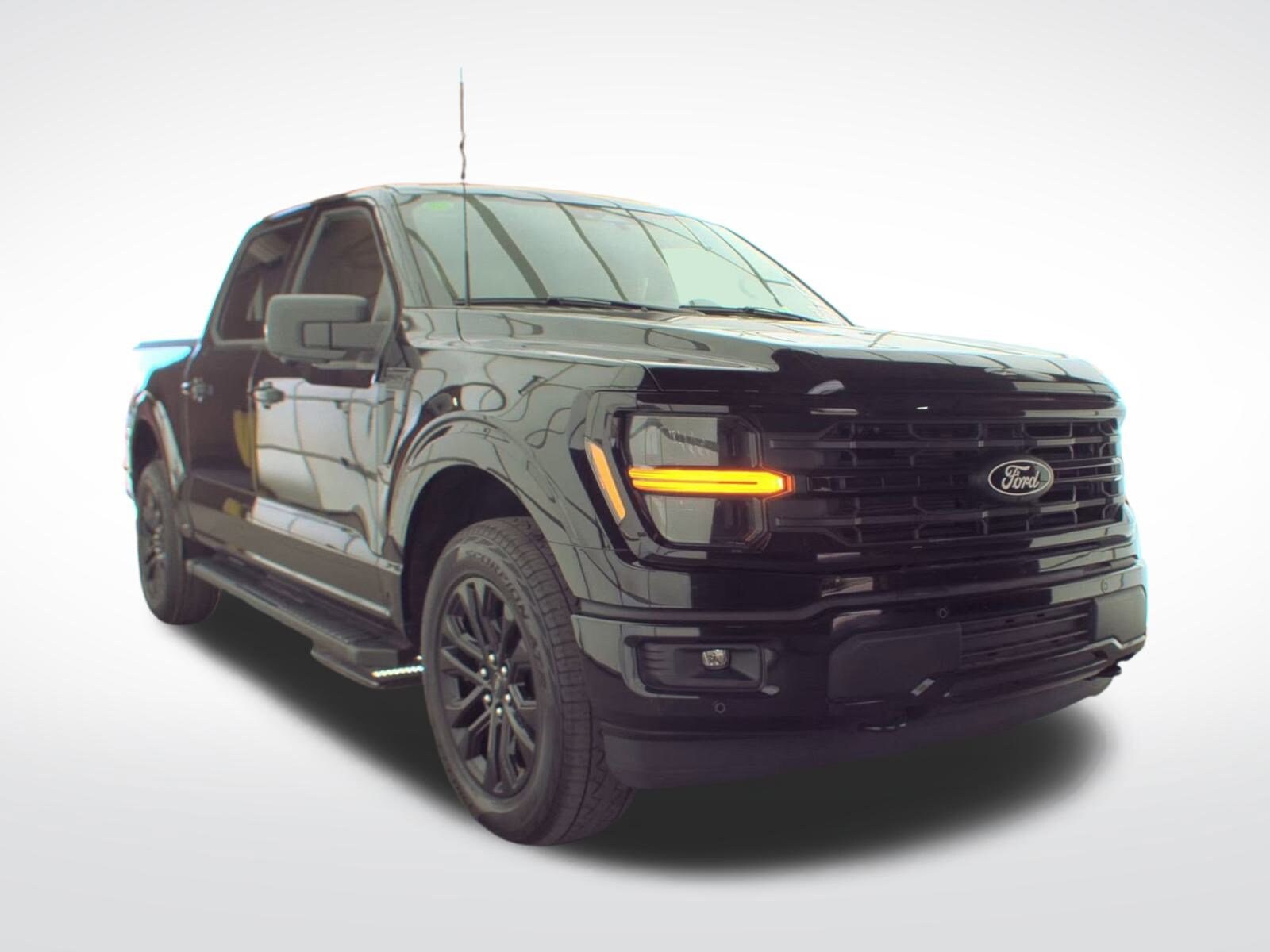 2024 Ford F-150 XLT photo 3