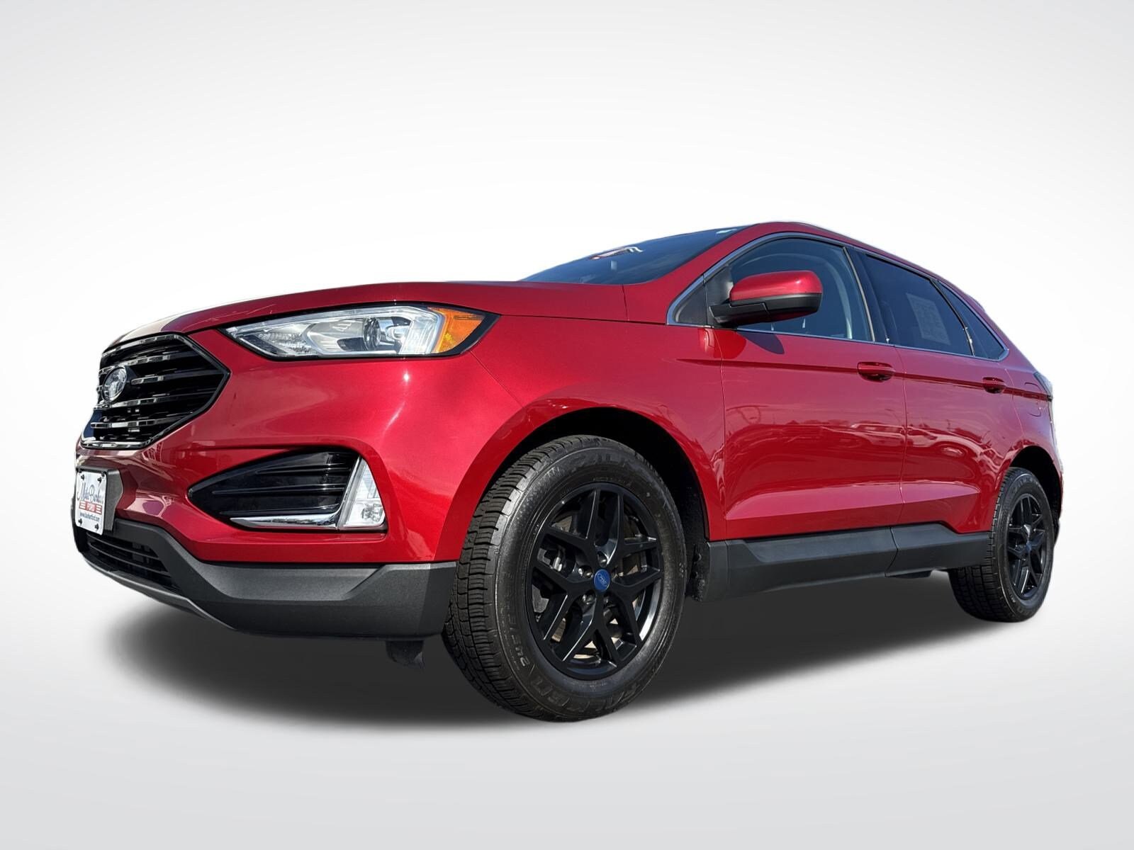 2021 Ford Edge SEL photo 2