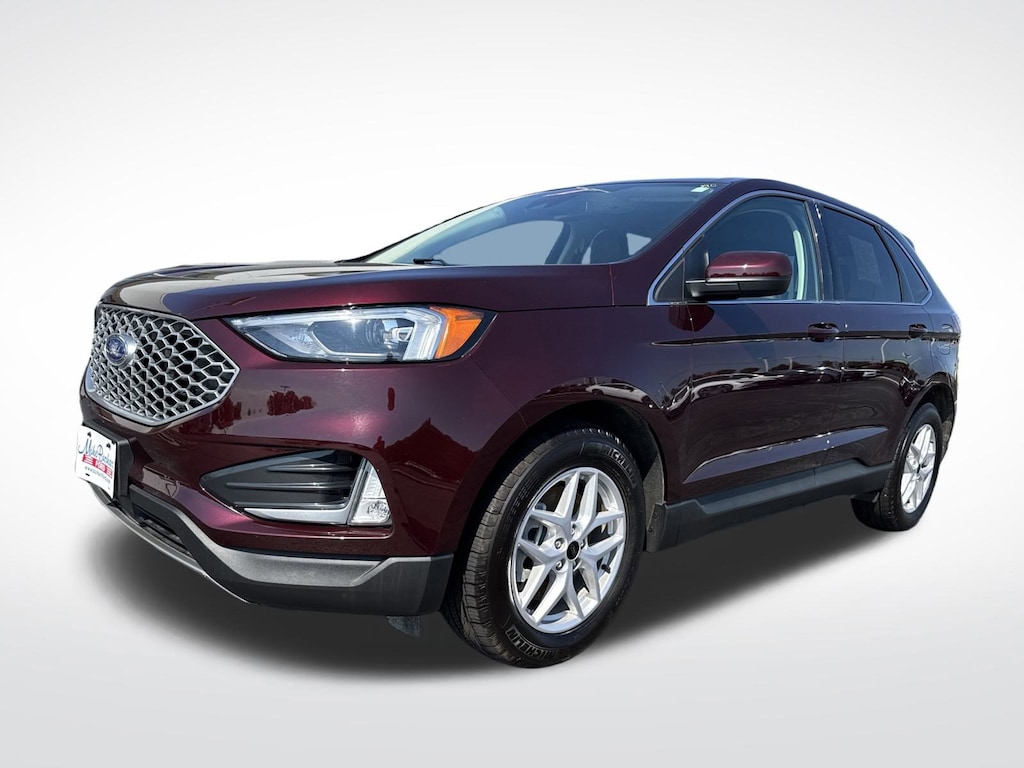 Certified 2023 Ford Edge SEL SEL AWD