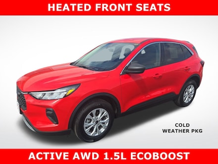 2024 Ford Escape Active Active AWD