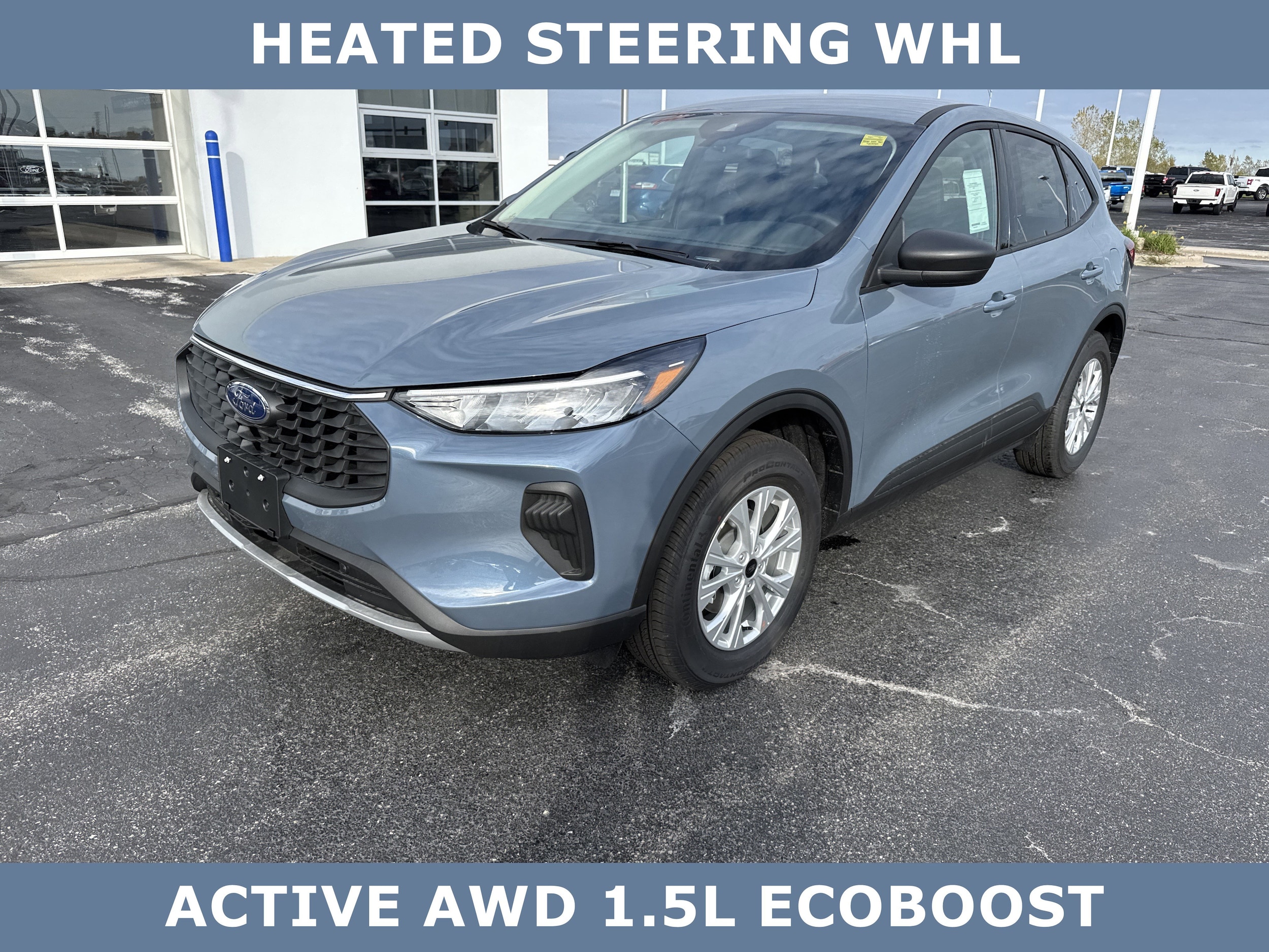 2026 Ford Escape Active's photo