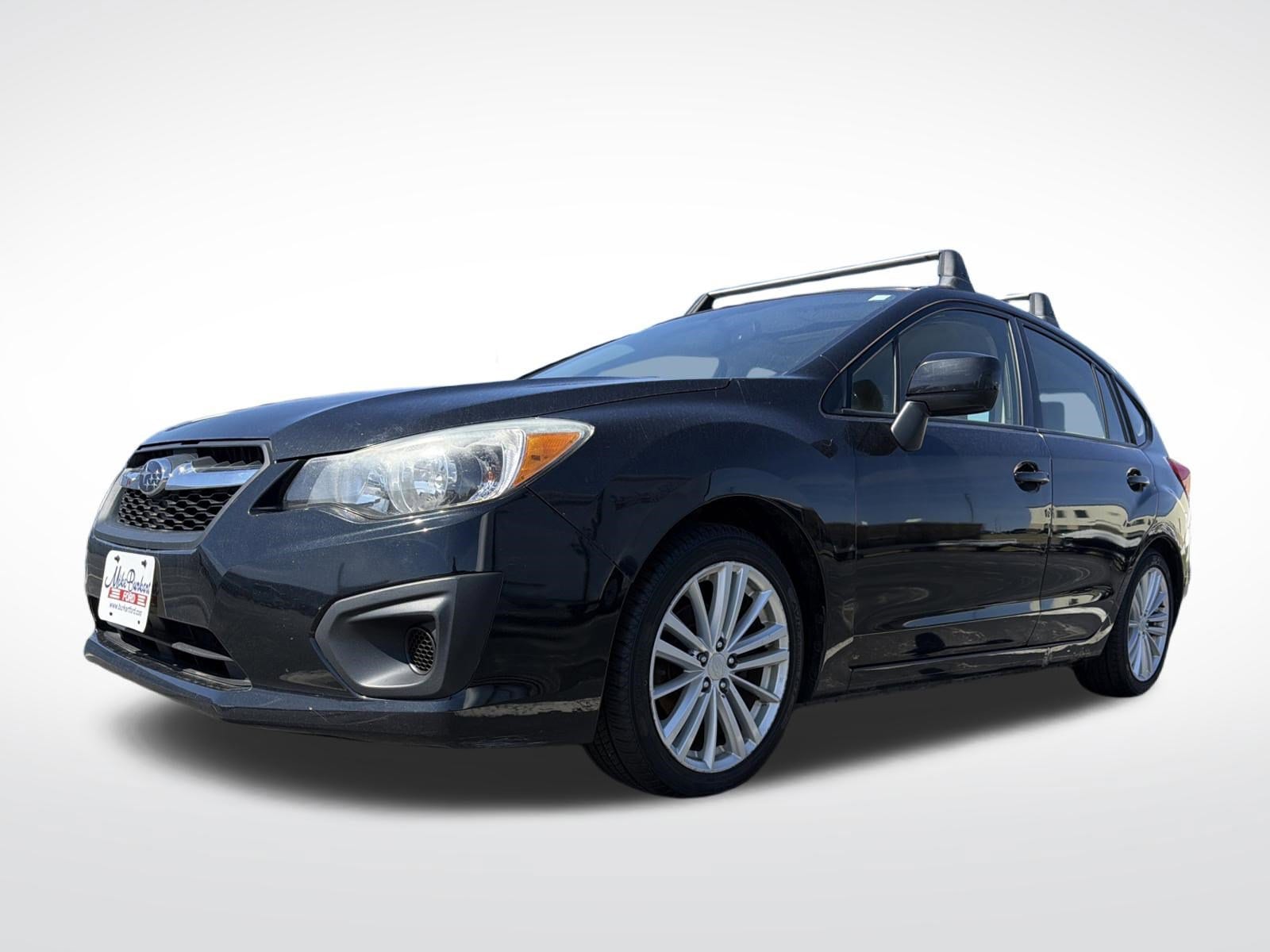 Used 2013 Subaru Impreza 2.0I Premium with VIN JF1GPAD66D1869643 for sale in Plymouth, WI