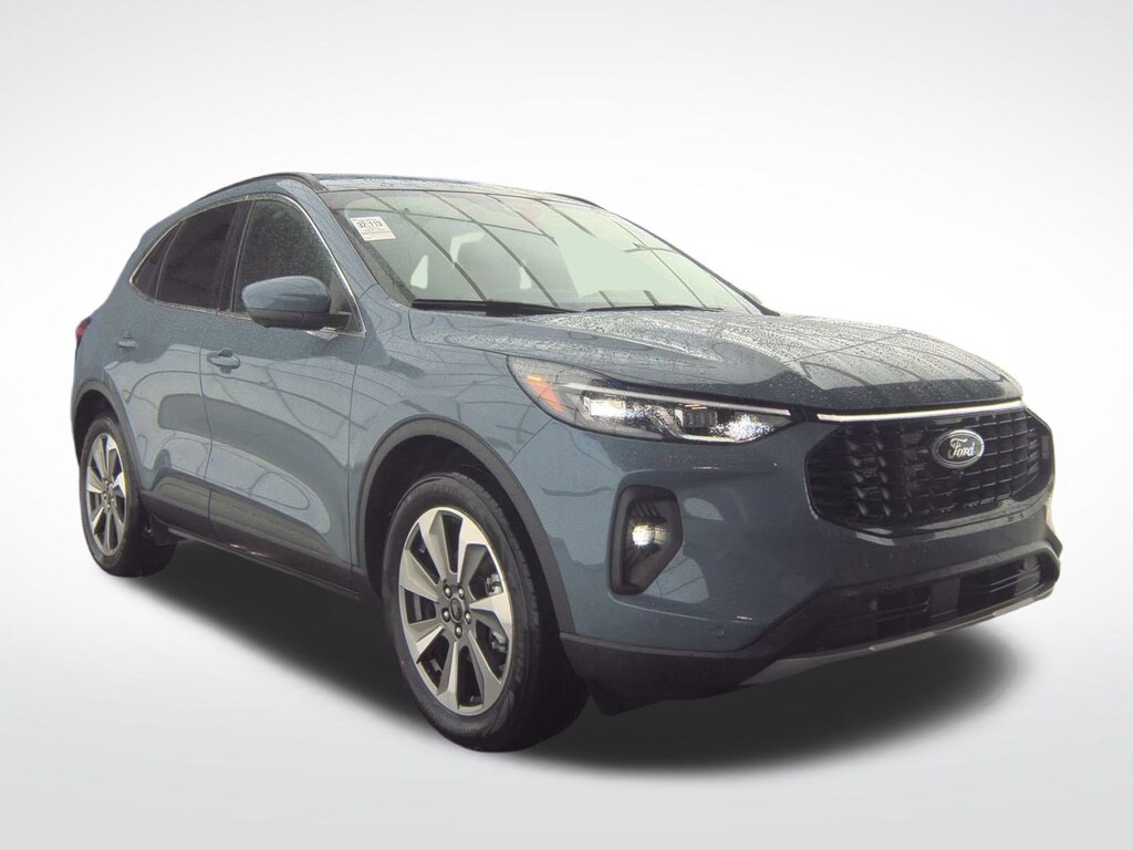 Used 2025 Ford Escape Platinum Platinum AWD