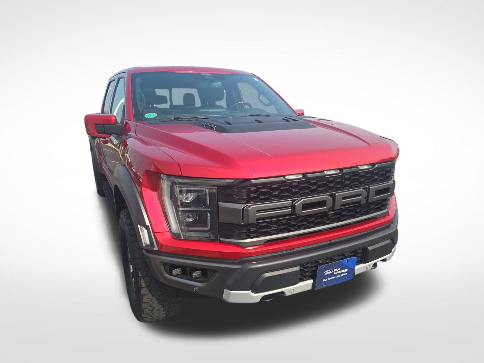 2022 Ford F-150 Raptor photo 4