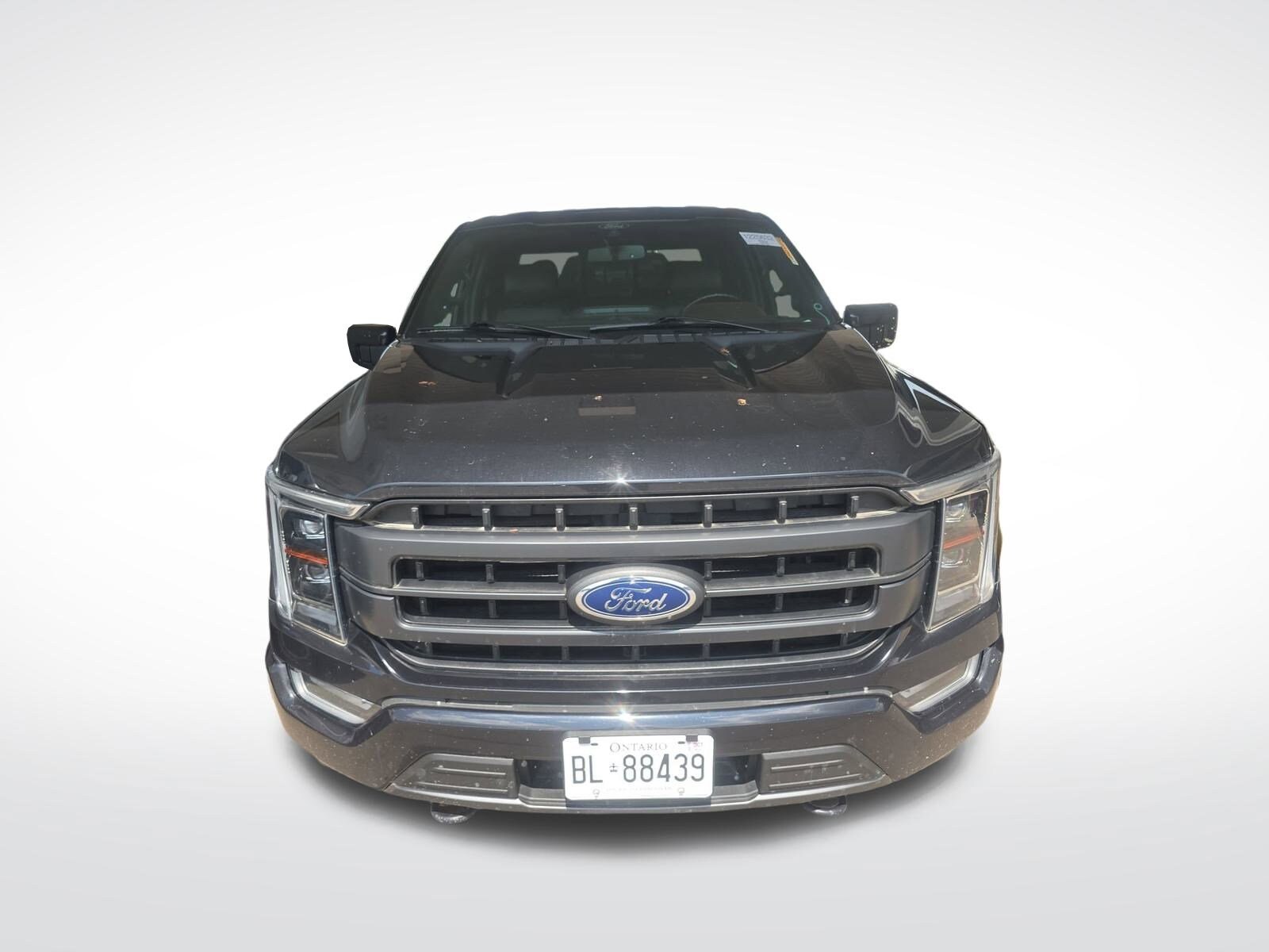 2021 Ford F-150 Lariat photo 2