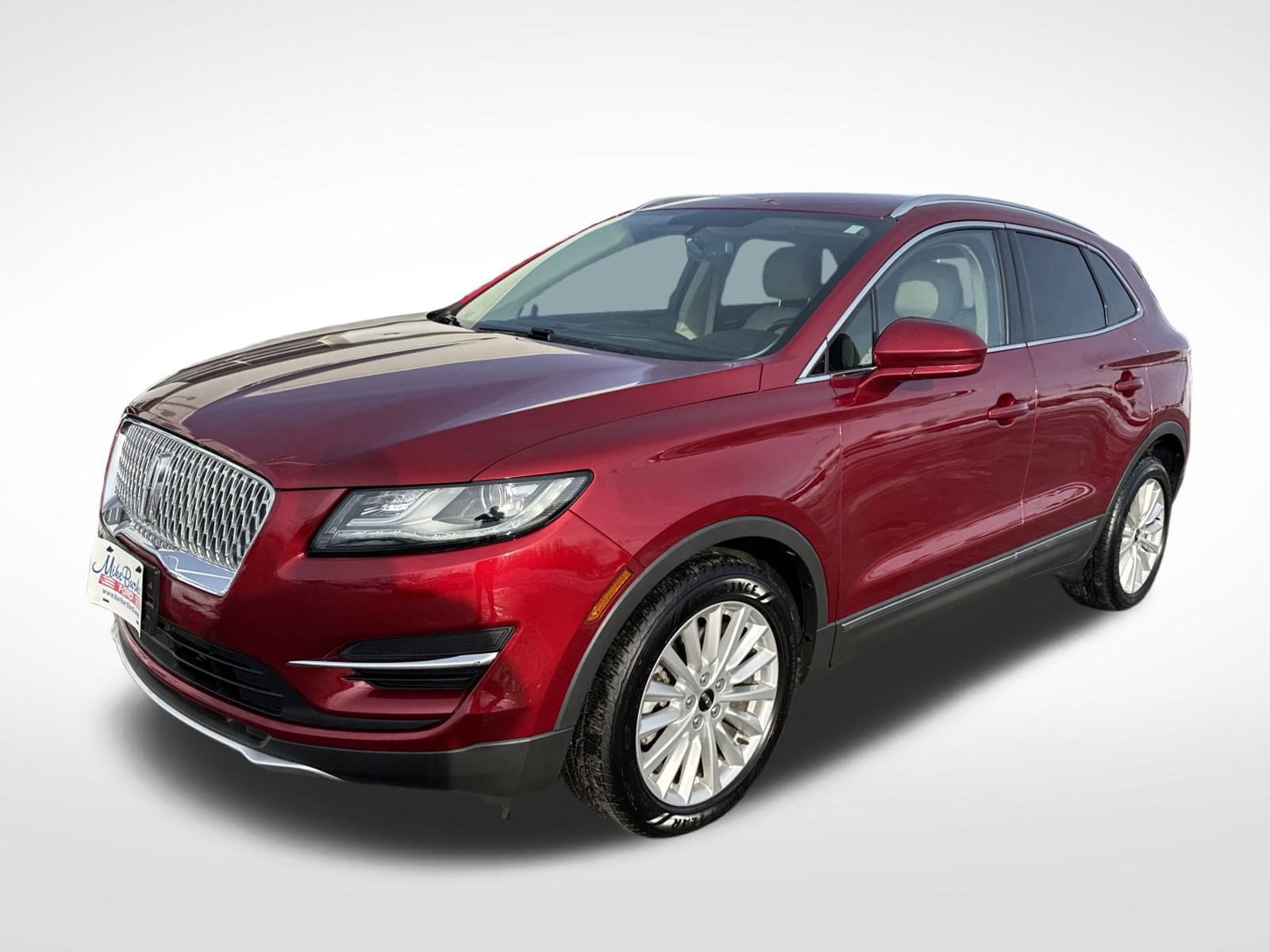 2019 Lincoln MKC Base's photo