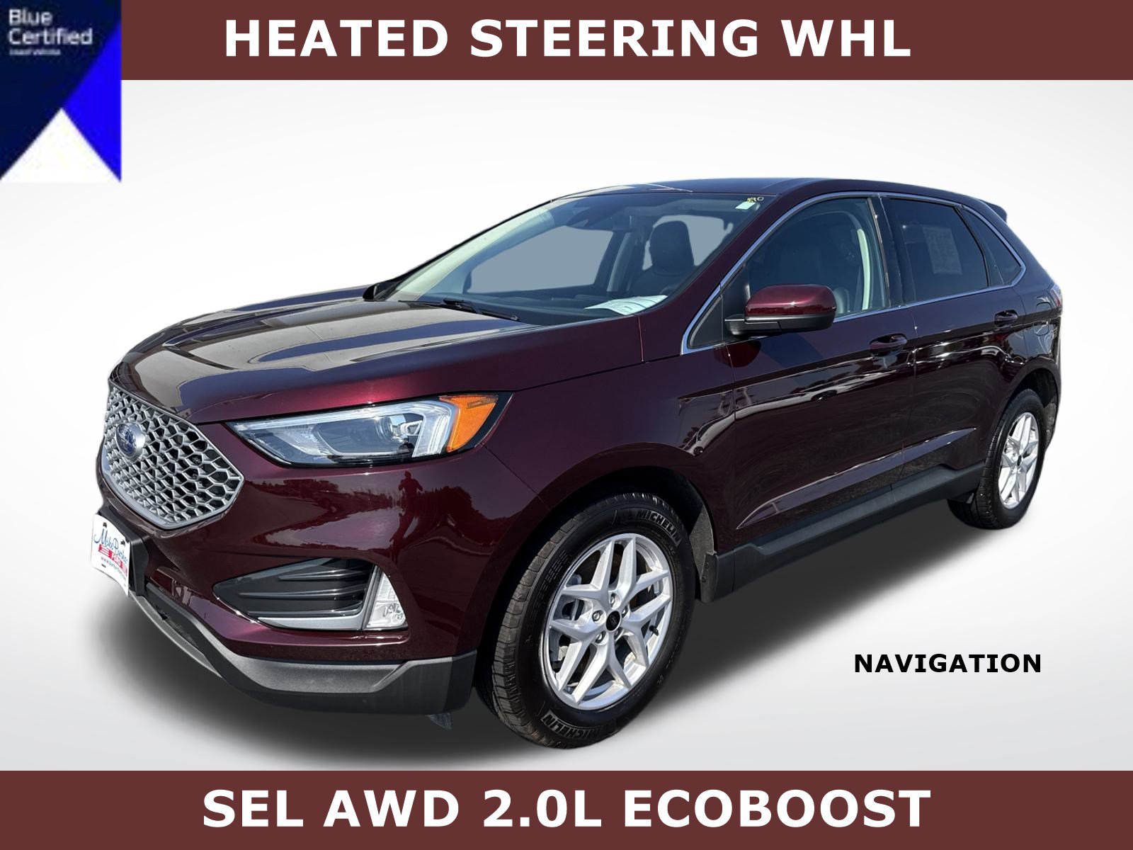 2023 Ford Edge SEL's photo