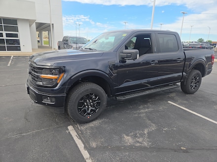 2026 Ford F-150 XLT XLT 4WD SuperCrew 5.5 Box