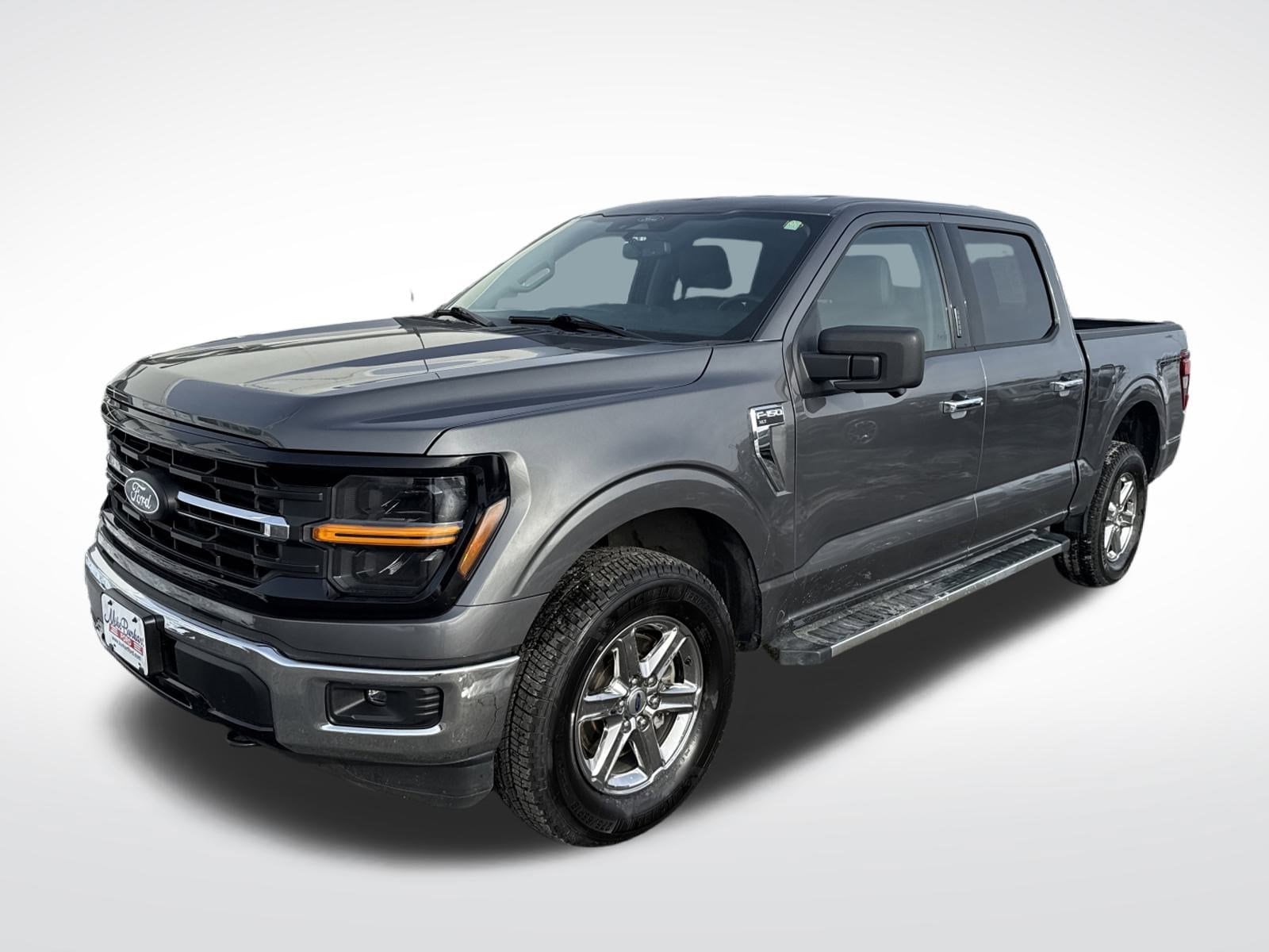 2024 Ford F-150 XLT's photo