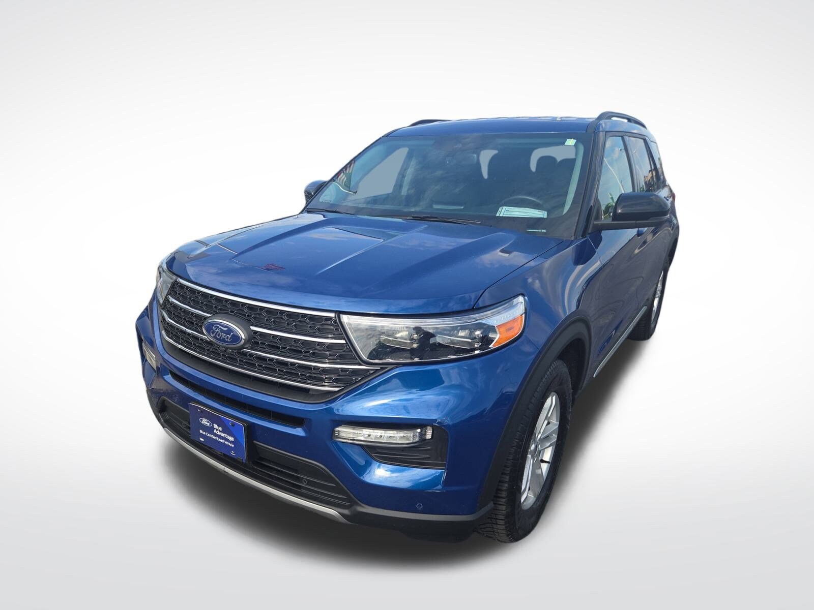 2022 Ford Explorer XLT photo 2