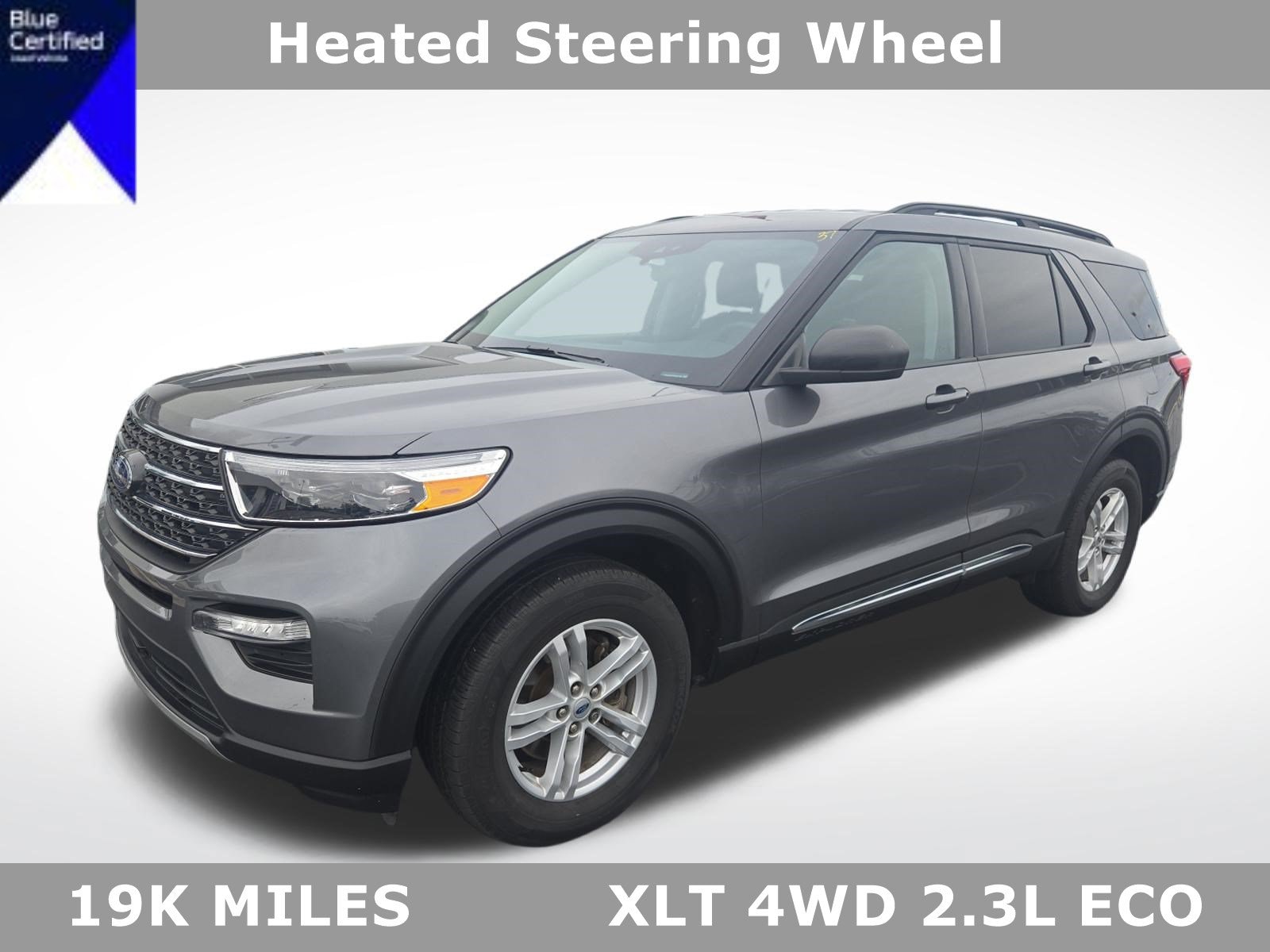 2024 Ford Explorer