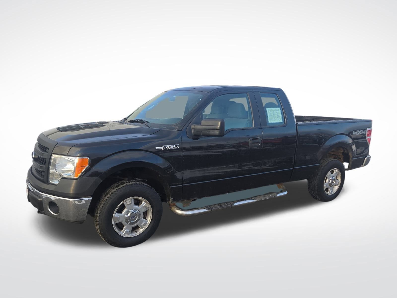 Used 2013 Ford F-150 FX4 with VIN 1FTFX1EF5DKD28288 for sale in Plymouth, WI