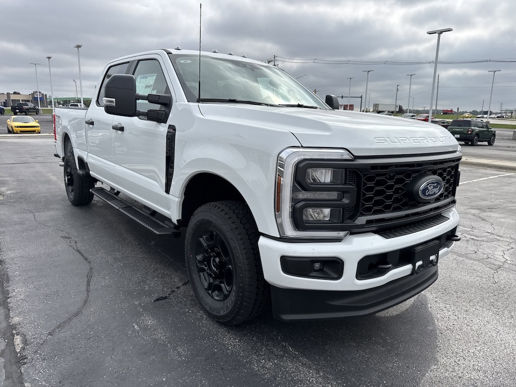 New 2026 Ford F-250 XL XL 4WD Crew Cab 8 Box