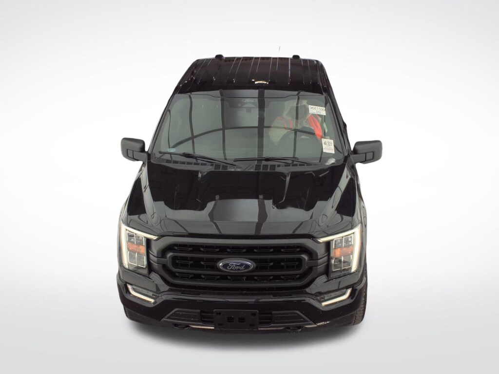 Certified 2022 Ford F-150 XLT XLT 4WD SuperCrew 5.5 Box