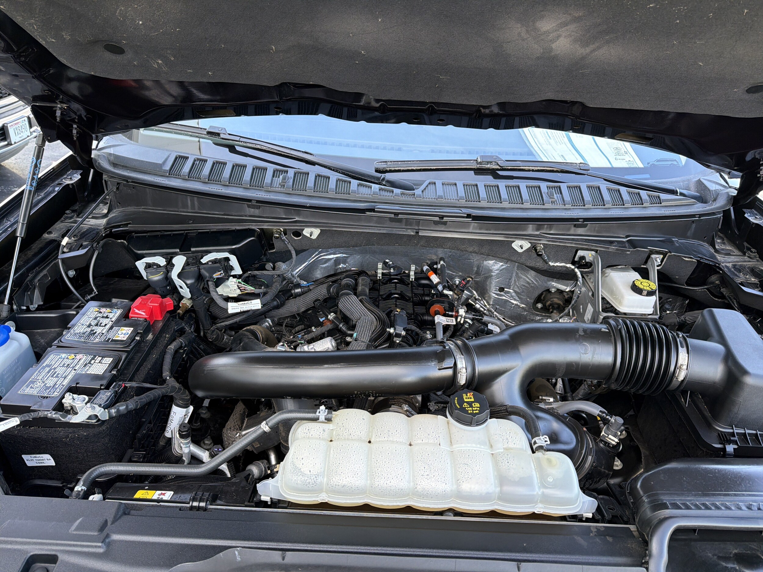 2025 Ford Expedition Platinum - Photo 89