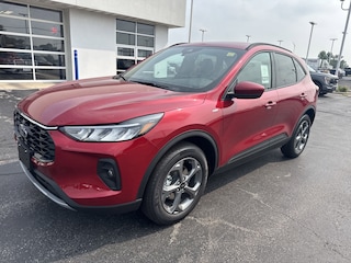 2025 Ford Escape ST-Line Select ST-Line Select AWD
