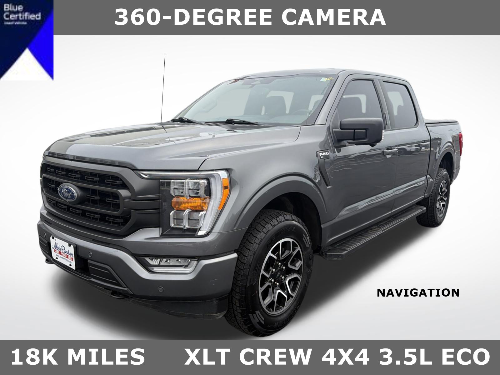  Ford F-150