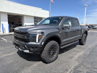 2026 Ford F-150 Raptor Raptor 4WD SuperCrew 5.5 Box