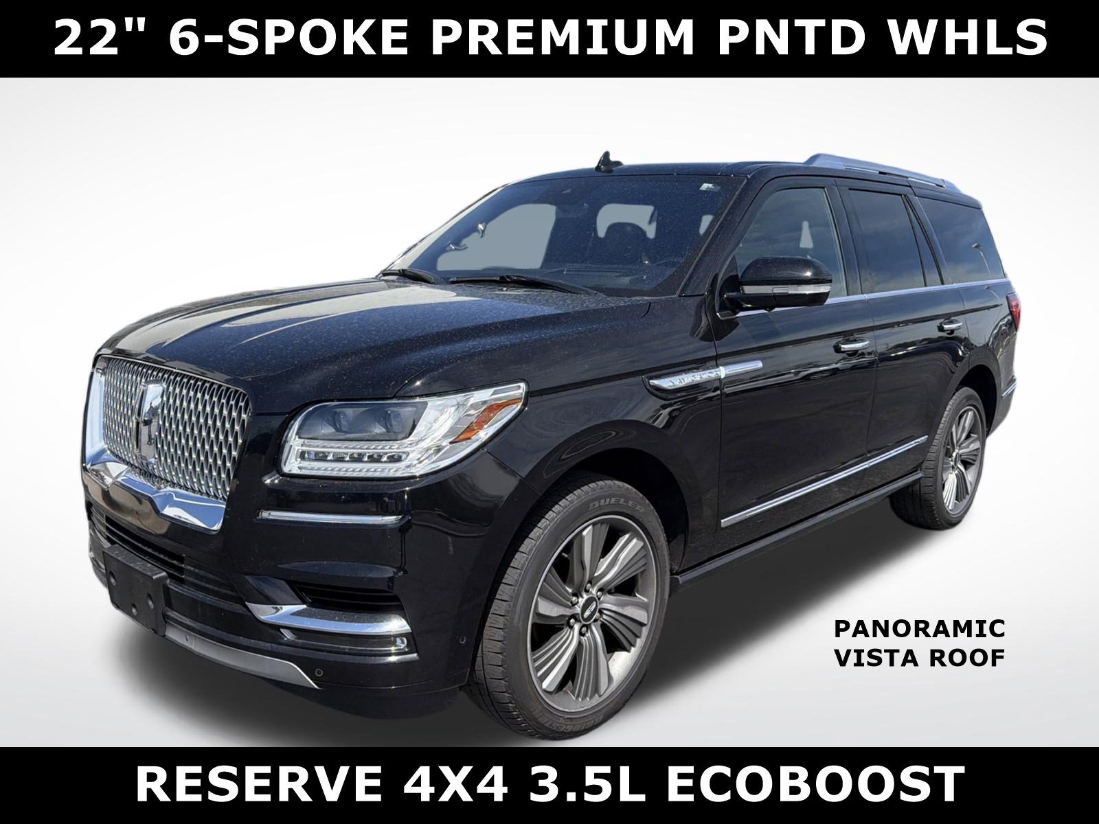 2019 Lincoln Navigator Reserve's photo