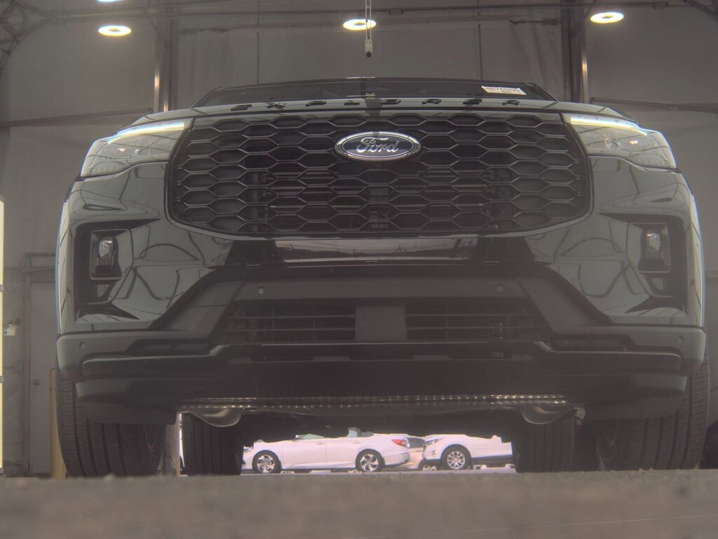 Used 2025 Ford Explorer ST-Line ST-Line 4WD