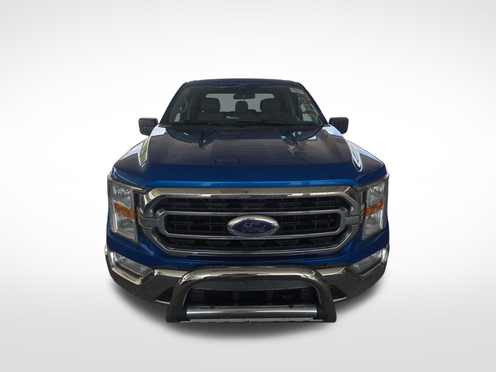 2021 Ford F-150 XLT photo 2